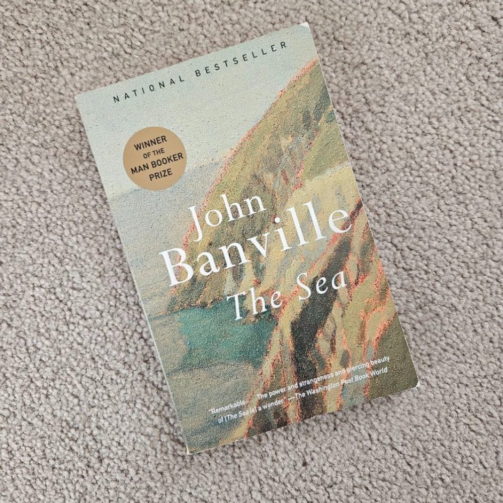 4/$20 The Sea by John Banville - Paperback‎